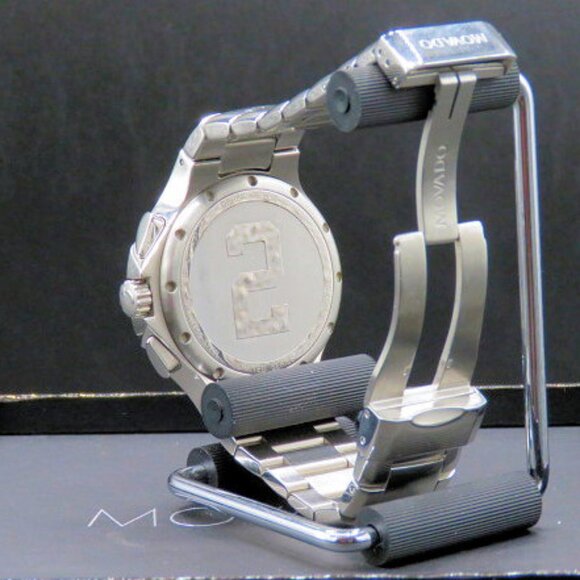 NIB Movado Men's Series 800 Derek Jeter Watch 2600062 - Picture 11 of 11
